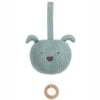 LÄSSIG Doudou Peluche Musicale Tricotée Little Chums Chien Lässig® Coton Bio Gots - Doudous Et Hochets Bio -Peluche Jouets Magasin doudou peluche musicale tricotee little chums chien laessig coton bio gots doudous et hochets bio