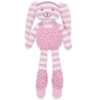 Doudou Peluche Organic Farm Buddies™ Lapine Danseuse HiP Hop Coton Bio - Doudou Bio -Peluche Jouets Magasin doudou peluche organic farm buddies lapine danseuse hip hop coton bio doudou bio