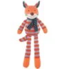 Doudou Peluche Organic Farm Buddies™ Renard Frenchy Coton Bio 35 Cm - Doudou Bio -Peluche Jouets Magasin doudou peluche organic farm buddies renard frenchy coton bio