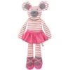 Doudou Peluche Organic Farm Buddies™ Souris Ballerine 35cm - Doudou Bio 2 Doudou Peluche Organic Farm Buddies™ Souris Ballerine 35cm - Doudou Bio -Peluche Jouets Magasin doudou peluche organic farm buddies souris ballerine 35cm doudou bio