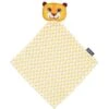 Doudou Plat 28cm Coton Bio Lion Coq En Pâte® - Doudou Coton Bio -Peluche Jouets Magasin doudou plat 28cm coton bio lion en pate cartable coton bio