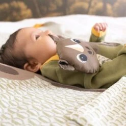 Doudou Plat 28cm Coton Bio Rhinocéros Coq En Pâte® - Doudou Coton Bio 9 Doudou Plat 28cm Coton Bio Rhinocéros Coq En Pâte® - Doudou Coton Bio -Peluche Jouets Magasin doudou plat 28cm coton bio rhinoceros coq en pate doudou coton bio 2