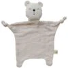 Doudou Plat à Nœuds Coton Bio Bear APunt Barcelona®- Doudou Bébé Bio -Peluche Jouets Magasin doudou plat a noeuds coton bio bear apunt barcelona doudou bebe bio