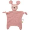 Doudou Plat à Nœuds Coton Bio Souris APunt Barcelona®- Doudou Bébé Bio -Peluche Jouets Magasin doudou plat a noeuds coton bio souris apunt barcelona doudou bebe bio