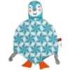 Doudou Plat à Nœuds Coton Naturel Oeko Tex Pingouin APunt Barcelona® - Doudou Bébé 1 Doudou Plat à Nœuds Coton Naturel Oeko Tex Pingouin APunt Barcelona® - Doudou Bébé -Peluche Jouets Magasin doudou plat a noeuds coton naturel oeko tex pingouin apunt barcelona doudou bebe