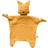 Doudou Plat à Nœuds Lange Coton Bio Renard APunt Barcelona®- Doudou Bébé Bio 2 Doudou Plat à Nœuds Lange Coton Bio Renard APunt Barcelona®- Doudou Bébé Bio -Peluche Jouets Magasin doudou plat a noeuds lange coton bio renard apunt barcelona doudou bebe bio