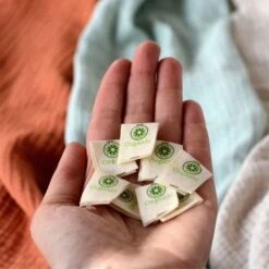 Doudou Plat à Nœuds Lange Coton Bio Renard APunt Barcelona®- Doudou Bébé Bio -Peluche Jouets Magasin doudou plat a noeuds lange coton bio renard apunt barcelona doudou bebe bio 3