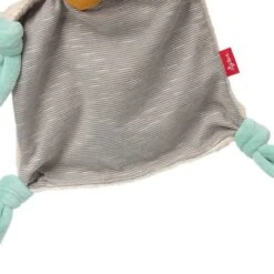 Doudou Plat à Nœuds Sigikid® Chien 'Vintage 50's Signature' 26cm - Doudou Chien -Peluche Jouets Magasin doudou plat a noeuds sigikid chien vintage 50 s signature 26cm doudou chien 2