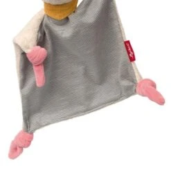 Doudou Plat à Nœuds Sigikid® Lapin 'Vintage 50's Signature' 25cm - Doudou Chien -Peluche Jouets Magasin doudou plat a noeuds sigikid lapin vintage 50 s signature 25cm doudou chien 2