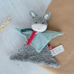 Doudou Plat Ane 22 Cm Maïlou Tradition® Coton Bio - Doudou Bio Fait En France 13 Doudou Plat Ane 22 Cm Maïlou Tradition® Coton Bio - Doudou Bio Fait En France -Peluche Jouets Magasin doudou plat ane 22 cm mailou tradition coton bio doudou bio fait en france 4