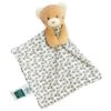Doudou Plat Bébé L'ours Fleuri 20cm Coton Bio Doudou Et Compagnie® - Doudou Bio Français 2 Doudou Plat Bébé L'ours Fleuri 20cm Coton Bio Doudou Et Compagnie® - Doudou Bio Français -Peluche Jouets Magasin doudou plat bebe l ours fleuri 20cm coton bio doudou et compagnie doudou bio francais