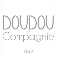 Doudou Plat Bébé L'ours Fleuri 20cm Coton Bio Doudou Et Compagnie® - Doudou Bio Français -Peluche Jouets Magasin doudou plat bebe l ours fleuri 20cm coton bio doudou et compagnie doudou bio francais 5