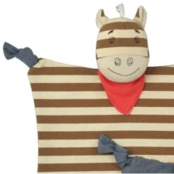 Doudou Plat Bio Clyde Le Poney 30 Cm Apple Park™ -Jouets Bio Apple Park™ -Peluche Jouets Magasin doudou plat bio clyde le poney apple park jouets bio 1