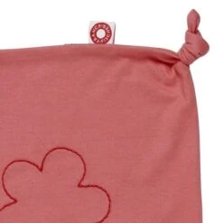 Doudou Plat Carré Franck & Fischer Eléphant Rose Mimi - Doudou Coton Bio Gots -Peluche Jouets Magasin doudou plat carre franck fischer elephant rose mimi doudou coton bio gots 2
