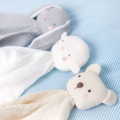 Doudou Plat Carré Lange Mousseline De Coton Bio Lapin Albetta® 35cm - Lange Doudou 8 Doudou Plat Carré Lange Mousseline De Coton Bio Lapin Albetta® 35cm - Lange Doudou -Peluche Jouets Magasin doudou plat carre lange mousseline de coton bio lapin albetta lange doudou 2