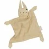 Doudou Plat Carré Lapin Jaune PaleFabelab® Mousseline Coton Bio GOTS- Doudou Bio Scandinave -Peluche Jouets Magasin doudou plat carre lapin jaune pale fabelab mousseline coton bio gots doudou bio scandinave