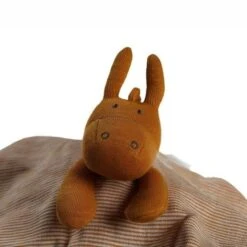 Doudou Plat Carré Mouchoir Coton Bio Âne Paco Ocre Noukie's® - Bébé Bio 11 Doudou Plat Carré Mouchoir Coton Bio Âne Paco Ocre Noukie's® - Bébé Bio -Peluche Jouets Magasin doudou plat carre mouchoir coton bio ane paco ocre noukie s bebe bio 2