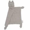Doudou Plat Carré Ours Beige Fabelab® Mousseline Coton Bio GOTS- Doudou Bio Scandinave -Peluche Jouets Magasin doudou plat carre ours beige fabelab mousseline coton bio gots doudou bio scandinave