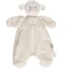 Doudou Plat Coton Bio & Caoutchouc Naturel Bahbah L'agneau Tikiri® - Jouet Bio -Peluche Jouets Magasin doudou plat coton bio caoutchouc naturel bahbah l agneau tikiri jouet bio
