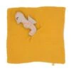 Doudou Plat Lange Coton Bio Hippocampe APunt Barcelona® 30cm - Doudou Bébé Bio -Peluche Jouets Magasin doudou plat lange coton bio hippocampe apunt barcelona 30cm doudou bebe bio
