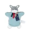 Doudou Plat Marionnette Ane 25 Cm Maïlou Tradition® Coton Bio - Doudou Bio Fait En France -Peluche Jouets Magasin doudou plat marionnette ane 25 cm mailou tradition coton bio doudou bio fait en france
