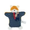 Doudou Plat Marionnette Renard 25 Cm Maïlou Tradition® Coton Bio - Doudou Made In En France -Peluche Jouets Magasin doudou plat marionnette renard 25 cm mailou tradition coton bio doudou made in en france