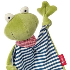 Doudou Plat Mouchoir Sigikid® Grenouille Marinière Green 27cm - Doudou Bio 9 Doudou Plat Mouchoir Sigikid® Grenouille Marinière Green 27cm - Doudou Bio -Peluche Jouets Magasin doudou plat mouchoir sigikid grenouille mariniere green doudou bio 2