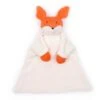 Doudou Plat Nanchen® Natur Renard Coton Bio Eponge (Kba) Orange Ecru 23cm- Jouets Bio -Peluche Jouets Magasin doudou plat nanchen natur renard coton bio eponge kba orange ecru jouets bio
