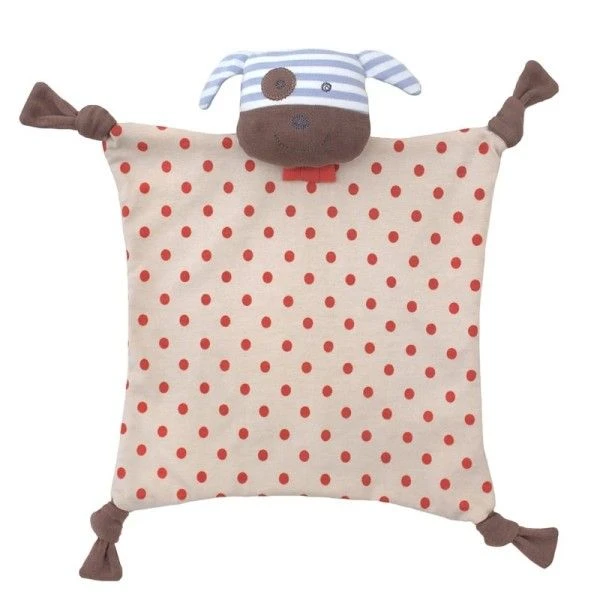 Doudou Plat Organic Farm Buddies™ Chien Boxer - Apple Park™ 3 Doudou Plat Organic Farm Buddies™ Chien Boxer - Apple Park™