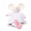Doudou Poupée Caoutchouc Naturel & Coton Meiya La Souris Meiya & Alvin® -Peluche Jouets Magasin doudou poupee caoutchouc naturel coton meiya la souris meiya alvin