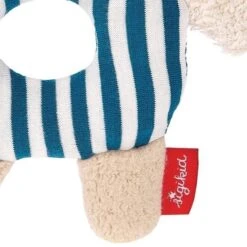 Doudou Sigikid Hochet Mouton - Doudou Coton Bio Kba -Peluche Jouets Magasin doudou sigikid hochet mouton doudou coton bio kba 2