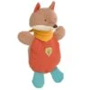 Doudou Sigikid® Mini Bouillotte Sèche Renard 23cm - Bouillottes Noyaux De Cerises -Peluche Jouets Magasin doudou sigikid mini bouillotte seche renard 23cm bouillottes noyaux de cerises