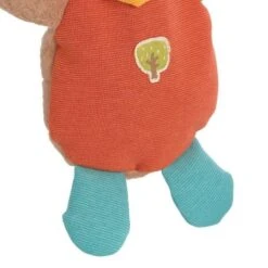 Doudou Sigikid® Mini Bouillotte Sèche Renard 23cm - Bouillottes Noyaux De Cerises -Peluche Jouets Magasin doudou sigikid mini bouillotte seche renard 23cm bouillottes noyaux de cerises 2