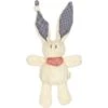 Doudou Tjumm Keptin-jr Rouge - Coton Bio -Peluche Jouets Magasin doudou tjumm keptin jr rouge coton bio