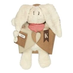 Doudou Tjumm Keptin-jr Rouge - Coton Bio 7 Doudou Tjumm Keptin-jr Rouge - Coton Bio -Peluche Jouets Magasin doudou tjumm keptin jr rouge coton bio 2