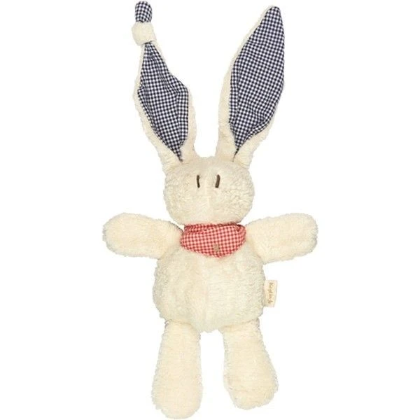 Doudou Tjumm Keptin-jr Rouge - Coton Bio 3 Doudou Tjumm Keptin-jr Rouge - Coton Bio
