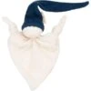 Doudou Zmooz Small Keptin -jr Coton Bio Bleu Marine 16cm- Doudou Naissance Bio -Peluche Jouets Magasin doudou zmooz small keptin jr coton bio bleu marine doudou naissance bio