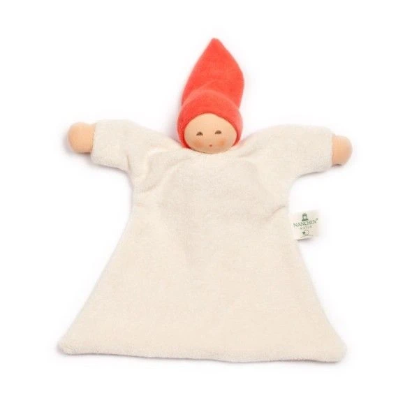 Doudous Plats Nanchen® Natur Poupée Waldorf Coton Bio Eponge (Kba) Écru & Orange 21cm - Jouets Bio 3 Doudous Plats Nanchen® Natur Poupée Waldorf Coton Bio Eponge (Kba) Écru & Orange 21cm - Jouets Bio