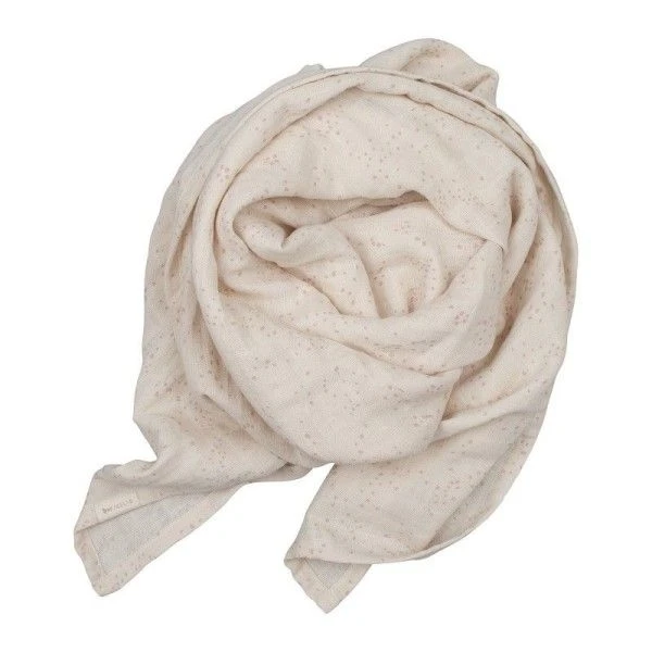 Duo De Langes Swaddle Automn Mist Fabelab® Coton Bio GOTS - Lange Coton Bio 4 Duo De Langes Swaddle Automn Mist Fabelab® Coton Bio GOTS - Lange Coton Bio – Image 2