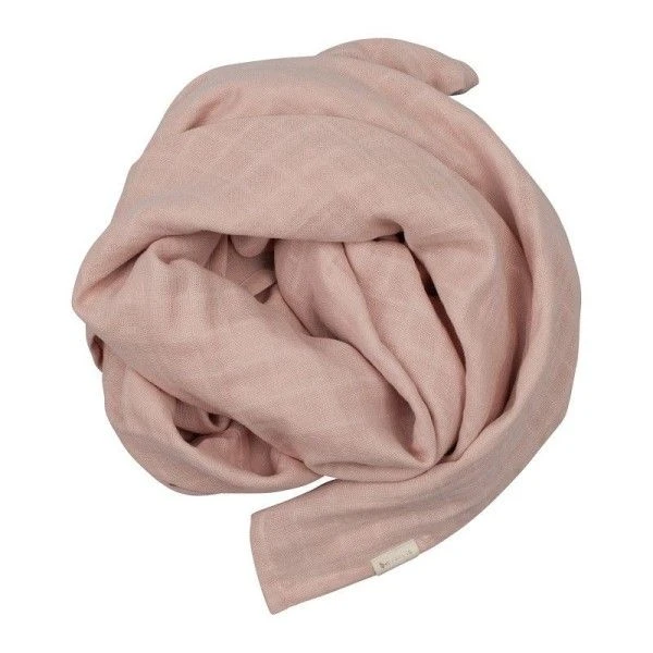 Duo De Langes Swaddle Automn Mist Fabelab® Coton Bio GOTS - Lange Coton Bio 5 Duo De Langes Swaddle Automn Mist Fabelab® Coton Bio GOTS - Lange Coton Bio – Image 3