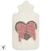 Efie Bouillotte Épeautre Broderie Cœur & Ailes D'Anges 37 Cm Coton Bio GOTS - Bouillotte Efie 1 Efie Bouillotte Épeautre Broderie Cœur & Ailes D'Anges 37 Cm Coton Bio GOTS - Bouillotte Efie -Peluche Jouets Magasin efie bouillotte epeautre broderie coeur ailes d anges coton bio gots bouillotte efie