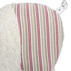 Efie Doudou Bouillotte Noyaux Cerises Hippopotame 32 Cm - Coton Bio -Peluche Jouets Magasin efie doudou bouillotte noyaux cerises hippopotame coton bio 2