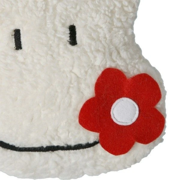 Doudou Bouillotte Efie®Noyaux De Cerise Vache Coloré 28 Cm - Coton Bio 5 Doudou Bouillotte Efie®Noyaux De Cerise Vache Coloré 28 Cm - Coton Bio – Image 3