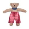 Grand Doudou Peluche Ours Brun 32cm Nanchen Natur® Coton & Laine Bio- Jouet Bio -Peluche Jouets Magasin grand doudou peluche ours brun 32cm nanchen natur coton laine bio jouet bio