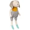 Grande Peluche Sigikid® Chien 'Vintage 50's Signature' 60cm - Peluche Chien -Peluche Jouets Magasin grande peluche sigikid chien vintage 50 s signature 60cm peluche chien