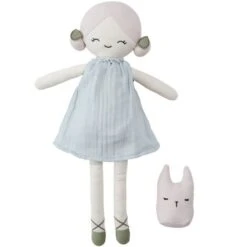 Grande Poupée De Tissu "Pomme" Fabelab® 40 Cm Coton Bio GOTS- Jouet Bio Scandinave -Peluche Jouets Magasin grande poupee de tissu pomme fabelab coton bio gots jouet bio scandinave 1