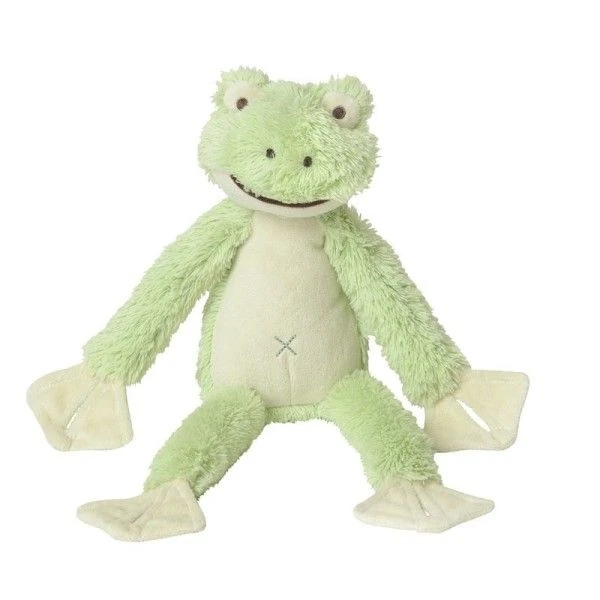Happy Horse Grenouille Frazier Peluche Doudou Verte 30cm - Doudou Grenouille 3 Happy Horse Grenouille Frazier Peluche Doudou Verte 30cm - Doudou Grenouille