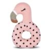 Hochet Bio Flamant Rose Franny Apple Park™-Jouets Bio Apple Park™ 1 Hochet Bio Flamant Rose Franny Apple Park™-Jouets Bio Apple Park™ -Peluche Jouets Magasin hochet bio flamant rose franny apple park jouets bio apple park