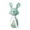Hochet Coton Bio Bunny APunt Barcelona®- Hochets Bébé Bio -Peluche Jouets Magasin hochet coton bio bunny apunt barcelona hochets bebe bio