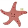 Hochet Etoile De Mer Coton Bio APunt Barcelona® - Hochets Bébé Bio -Peluche Jouets Magasin hochet etoile de mer coton bio apunt barcelona hochets bebe bio